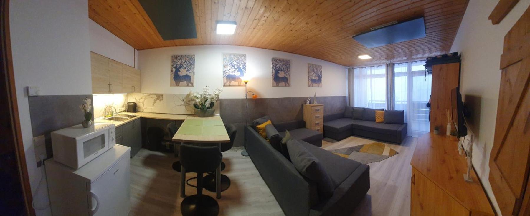 Cosy Apartment Tauplitz Kültér fotó