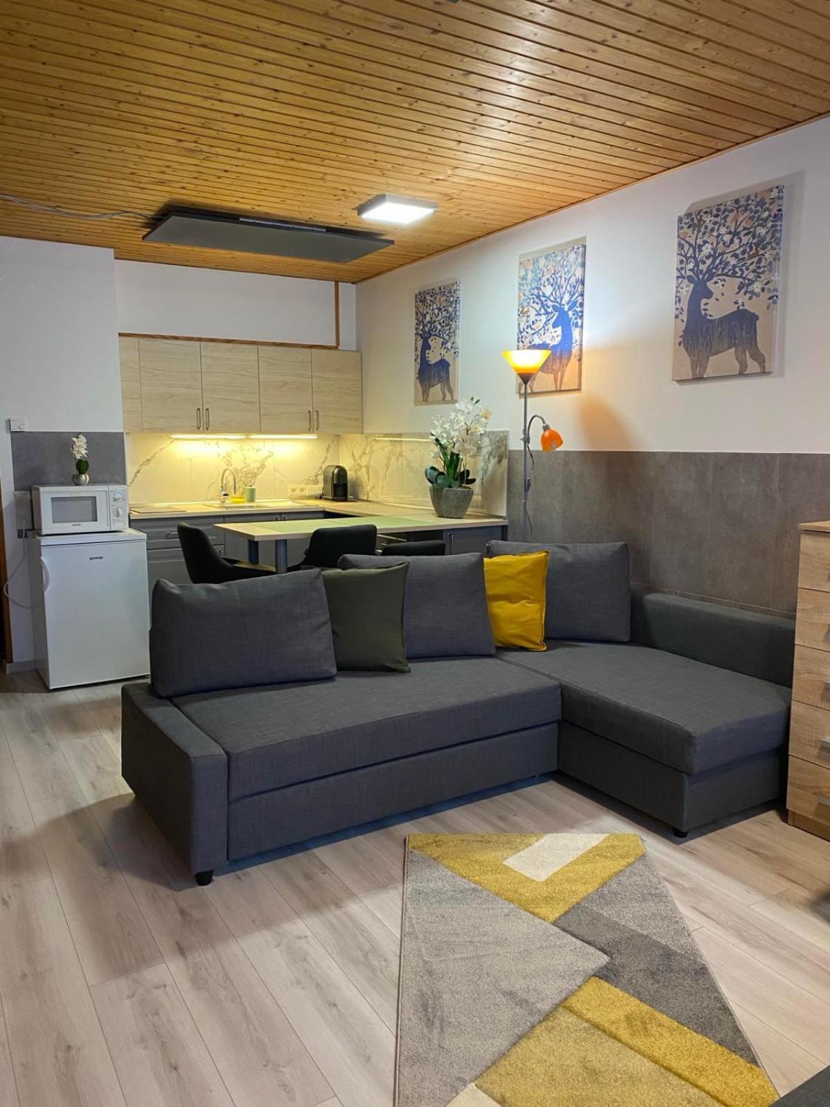 Cosy Apartment Tauplitz Kültér fotó